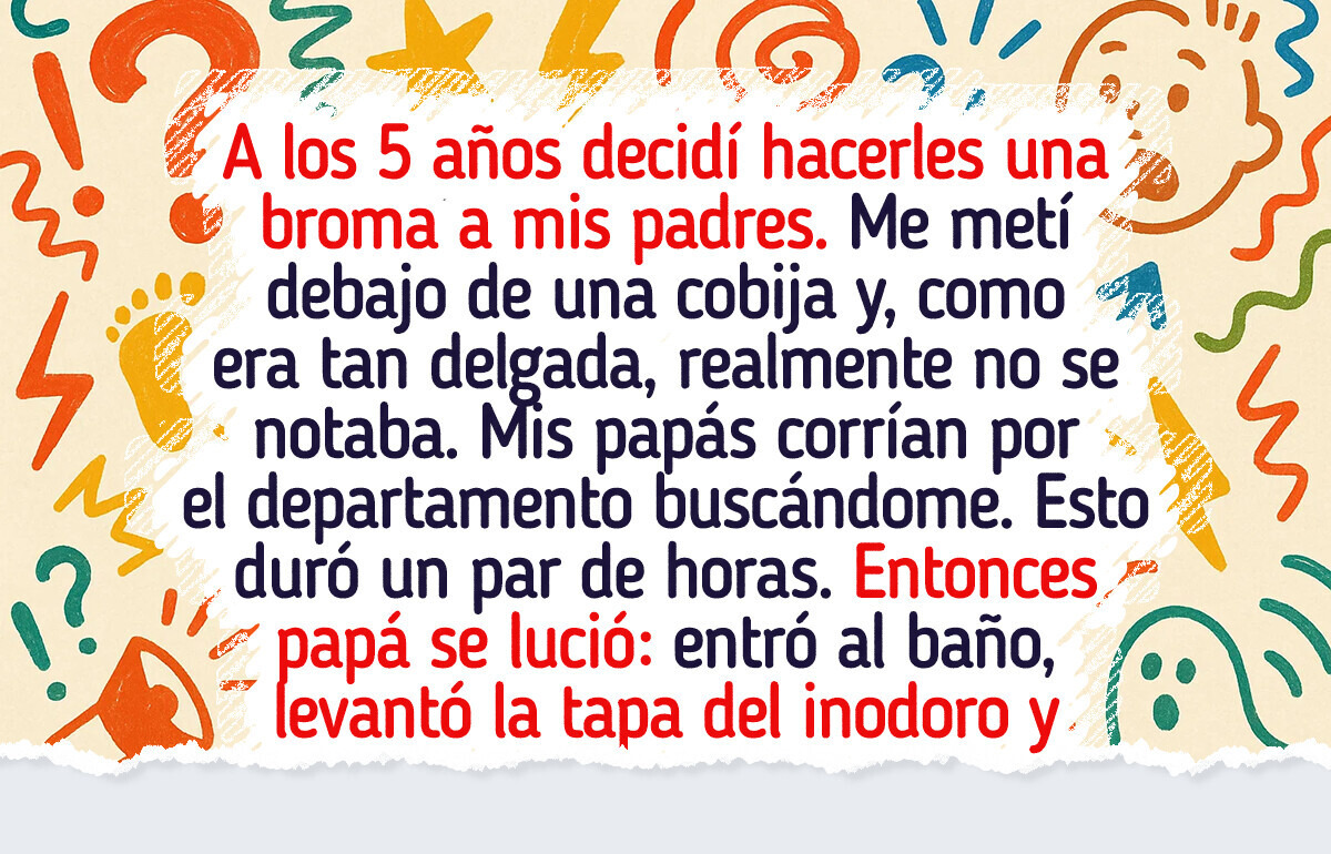 Estos 15+ papás encontraron las formas más geniales (y tiernas) de criar a sus hijos Estos 15+ papás encontraron las formas más geniales (y tiernas) de criar a sus hijos