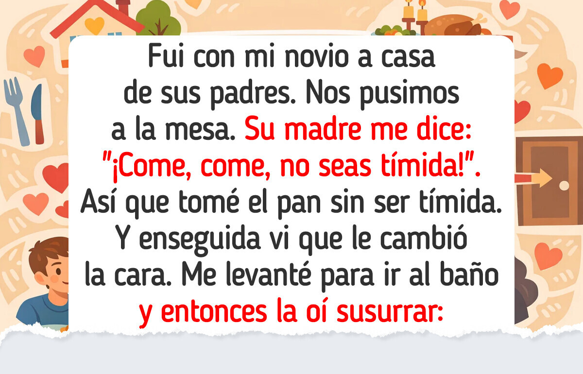Solo iban por un té... pero volvieron con historias para toda la vida