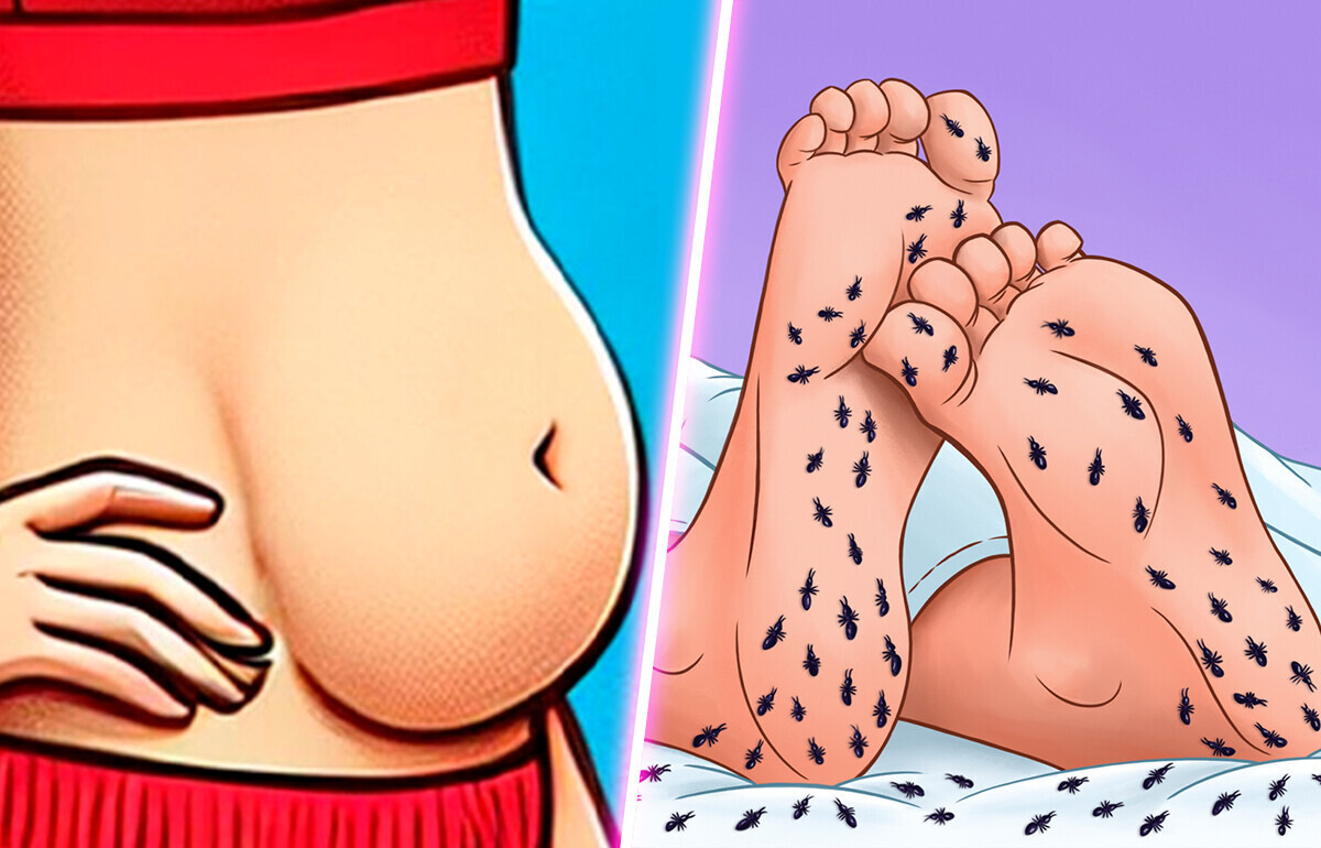 11 Avisos silenciosos del cuerpo antes de que aparezca la diabetes 11 Avisos silenciosos del cuerpo antes de que aparezca la diabetes