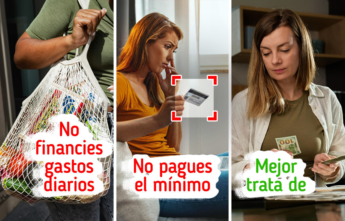 10 Hábitos financieros que pueden ayudar a vivir mejor y sin estrés económico