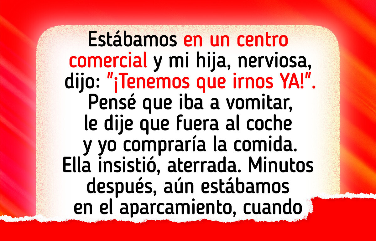 12 Personas que obedecieron una corazonada y vivieron para contarlo