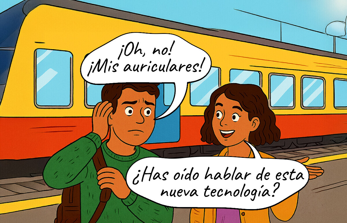 ¿Olvidaste los audífonos? La ciencia podría hacer posible que solo tú escuches música en cualquier lugar ¿Olvidaste los audífonos? La ciencia podría hacer posible que solo tú escuches música en cualquier lugar