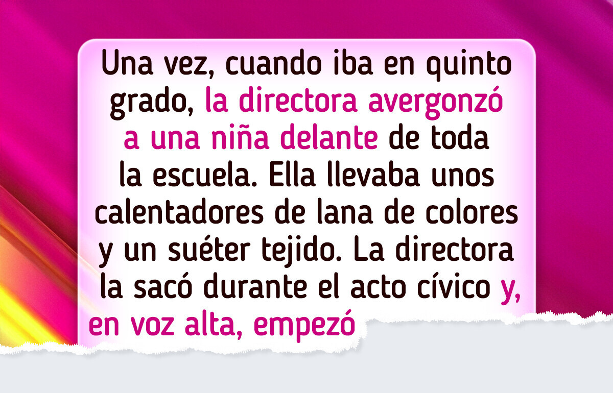 13 Anécdotas de profesores que hicieron cosas tan locas que nadie las olvida 13 Anécdotas de profesores que hicieron cosas tan locas que nadie las olvida