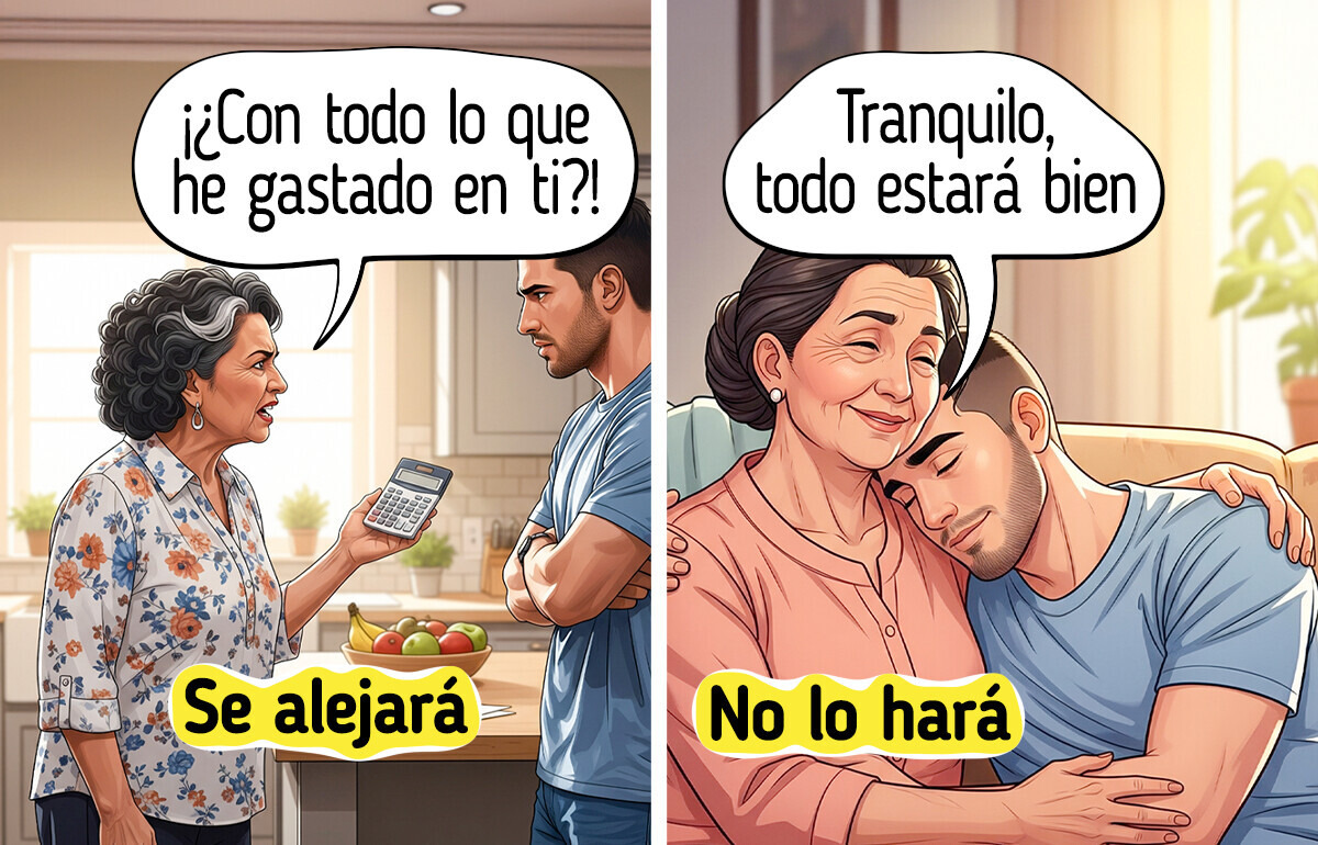 Cómo se rompe un lazo: 8 actitudes que alejan a los hijos de sus padres