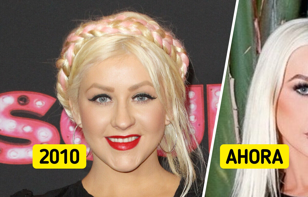 Christina Aguilera asombra a sus fans con su transformación: luce irreconocible
