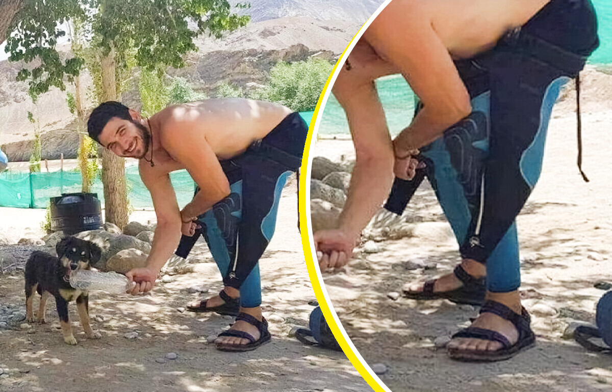 30 Fotos que engañan al ojo y hacen reír al alma