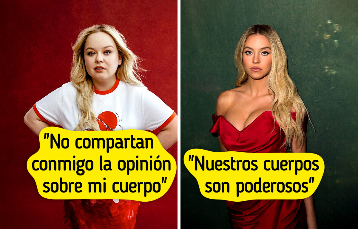 10+ Artistas de Hollywood que no se quedaron calladas y dieron respuestas firmes ante las críticas a sus cuerpos 10+ Artistas de Hollywood que no se quedaron calladas y dieron respuestas firmes ante las críticas a sus cuerpos