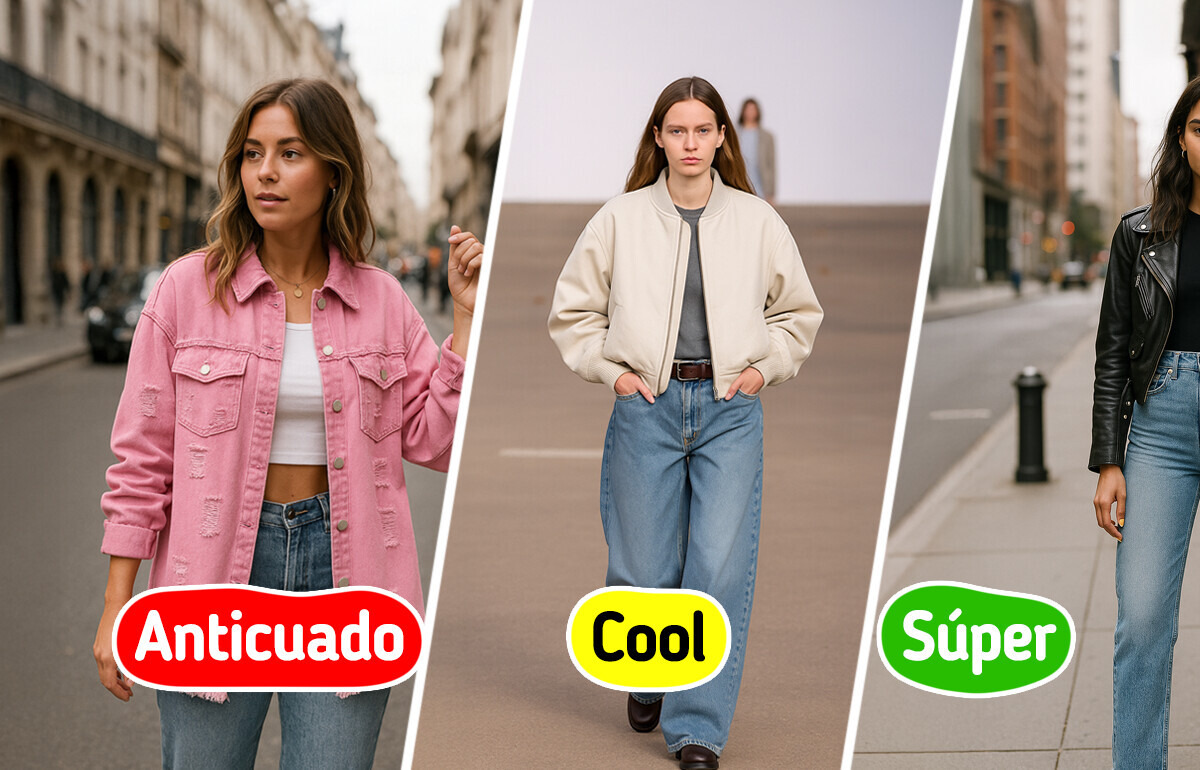 6 Tendencias en mezclilla imprescindibles que dominarán el 2025 y más allá 6 Tendencias en mezclilla imprescindibles que dominarán el 2025 y más allá