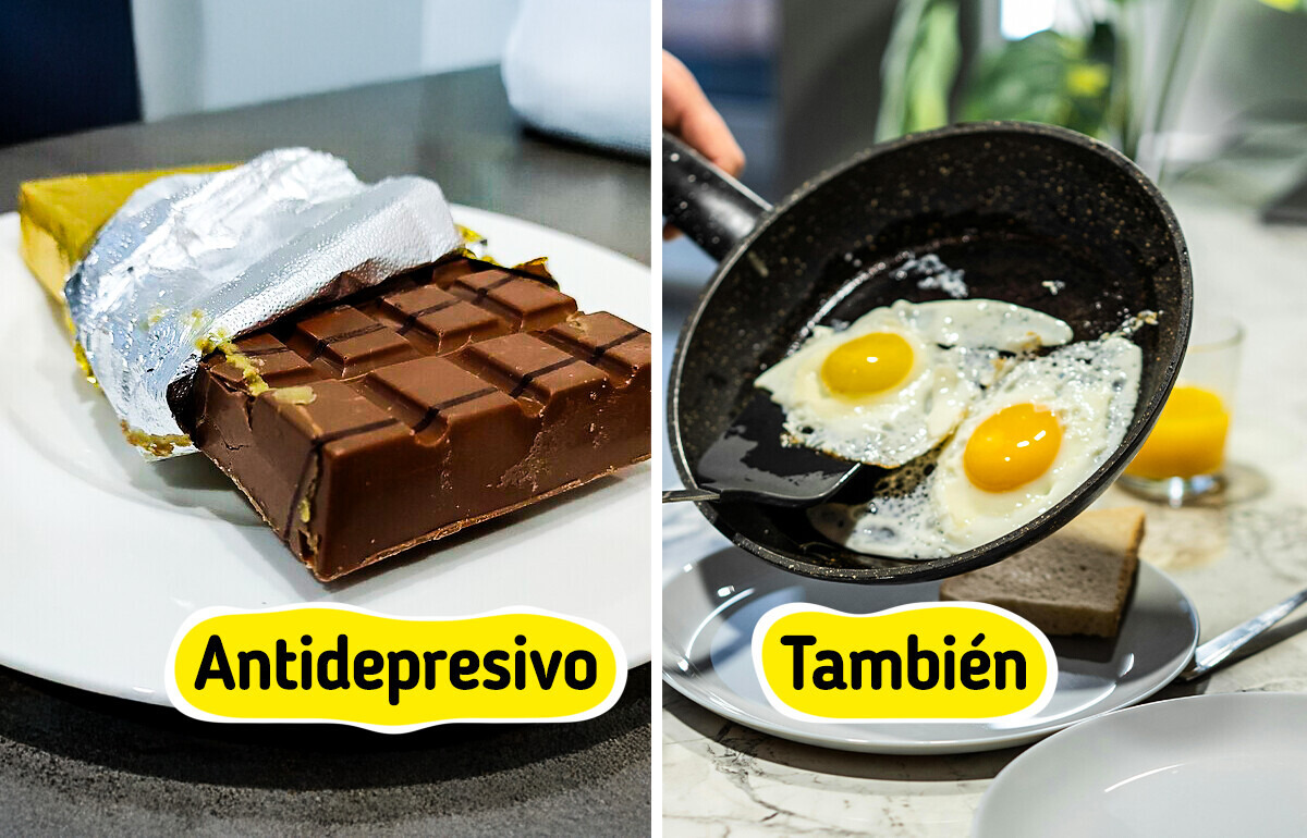 10+ Alimentos que pueden hacer más por tu salud mental de lo que imaginas