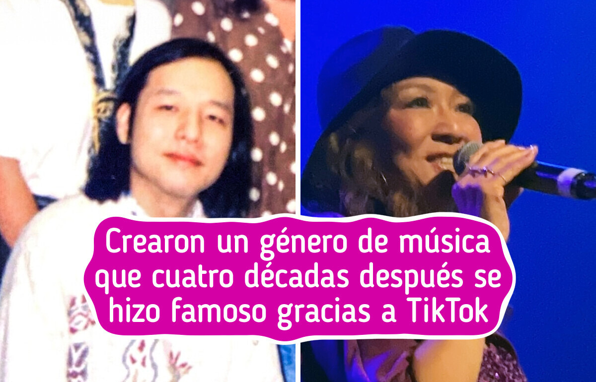 El sonido japonés olvidado que está hipnotizando a toda una nueva generación El sonido japonés olvidado que está hipnotizando a toda una nueva generación