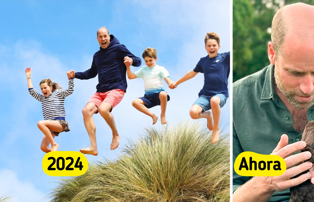 William cumple 43 años y Kate lo celebra con una imagen que derritió a internet (¡y no fue por él!)