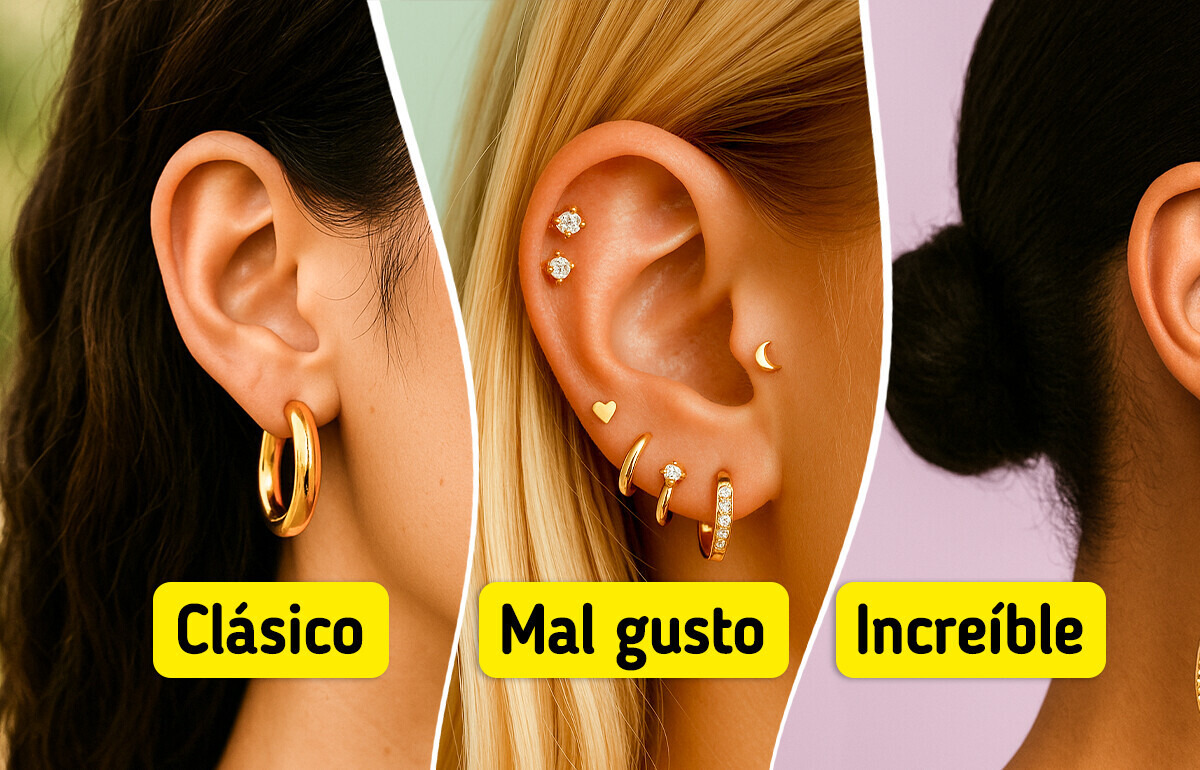 Descubre las 12 tendencias en joyería que están cambiando la forma de vestir con estilo todos los días