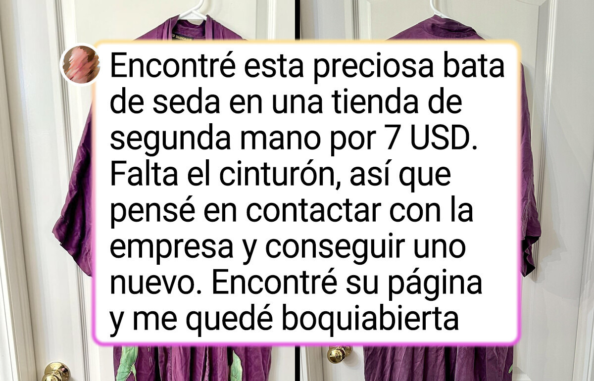 20+ Personas que consiguieron un tesoro por apenas unos centavos