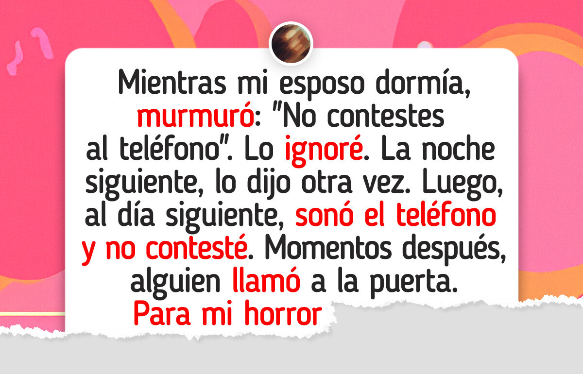 10 Historias tan inquietantes que parecen sacadas de una película de terror 10 Historias tan inquietantes que parecen sacadas de una película de terror