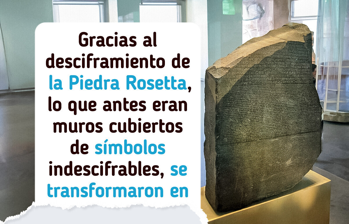 La Piedra Rosetta: el hallazgo inesperado que le devolvió la voz a una civilización antigua