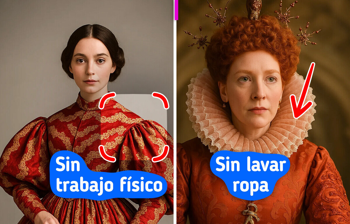 12 Piezas de moda del pasado que tenían más de lo que parece