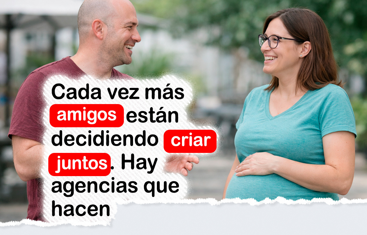 Coparentalidad, la nueva tendencia que redefine la familia tradicional