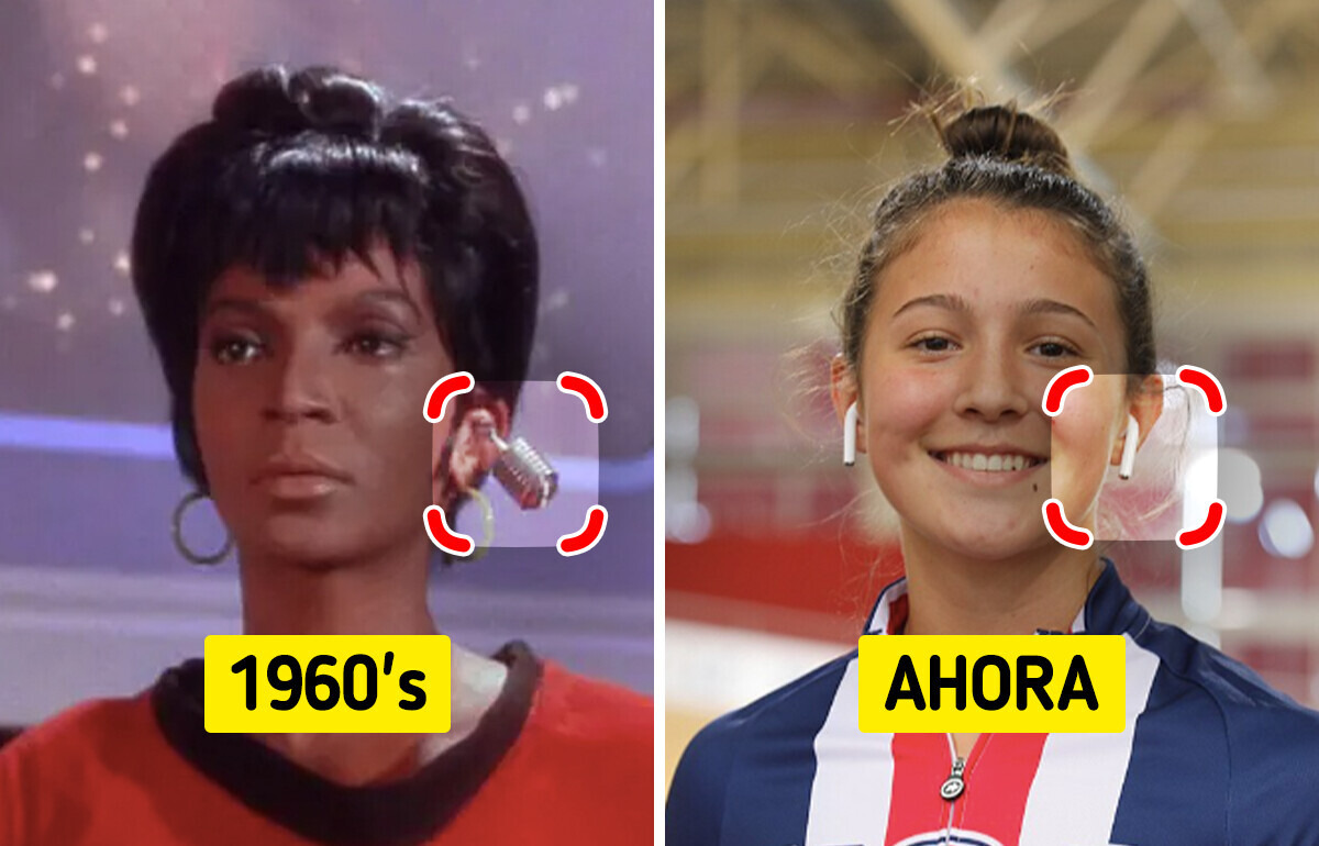 12 Inventos que pasaron de la ciencia ficción a formar parte de nuestra vida cotidiana
