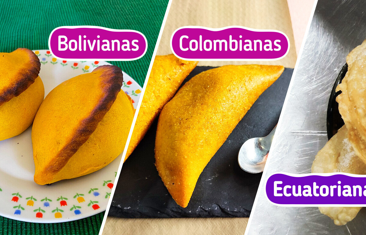 7 Recetas de empanadas latinoamericanas para todos los gustos que puedes hacer en casa