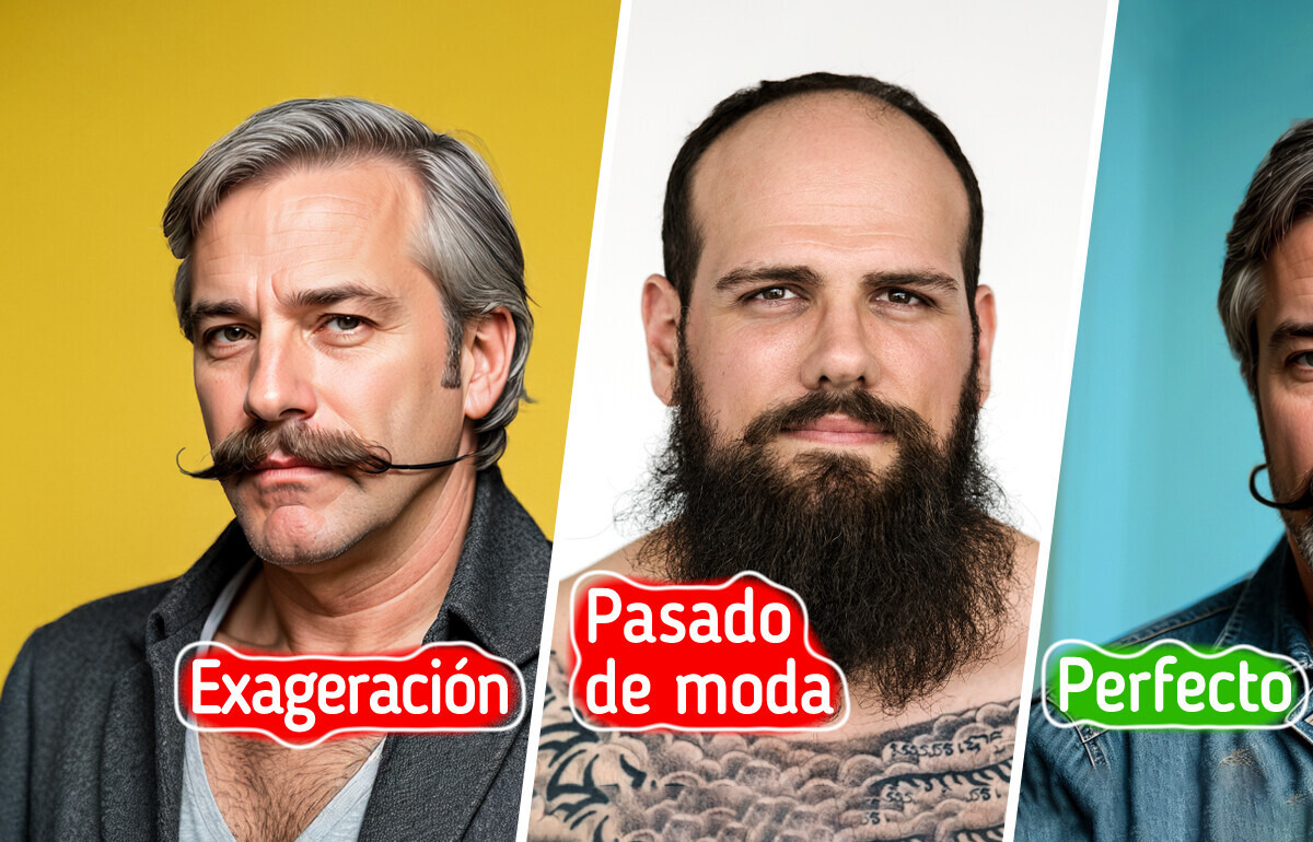 9 Estilos de barba que están de moda y son más cool de lo que imaginas