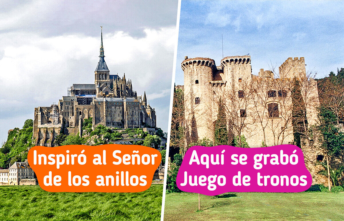 21 Encantadores castillos cuya grandeza prospera en los más insólitos paisajes 21 Encantadores castillos cuya grandeza prospera en los más insólitos paisajes