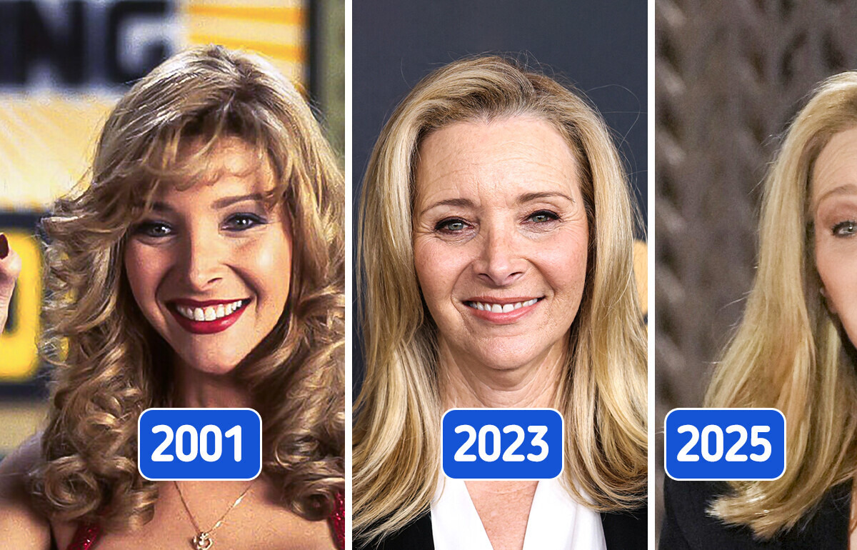 Lisa Kudrow, de 61 años, sorprende con su belleza real: “Envejeció como los buenos vinos” Lisa Kudrow, de 61 años, sorprende con su belleza real: “Envejeció como los buenos vinos”