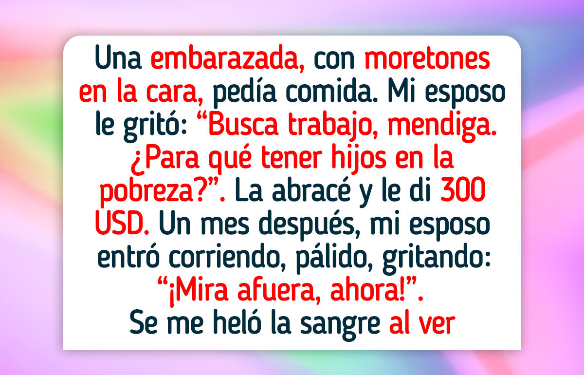 12 Gestos de bondad que demuestran que todavía se puede confiar en la humanidad 12 Gestos de bondad que demuestran que todavía se puede confiar en la humanidad