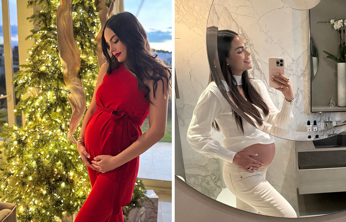 8 Famosas que pronto darán la bienvenida a un nuevo integrante de la familia
