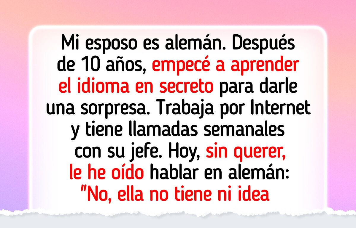 14 Personas que descubrieron cosas inquietantes sobre su pareja años después de empezar su relación 14 Personas que descubrieron cosas inquietantes sobre su pareja años después de empezar su relación