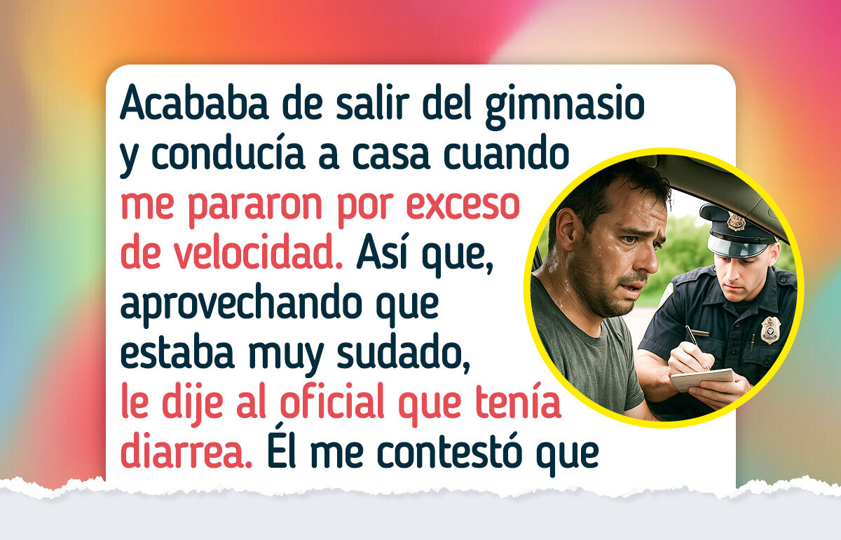 10 Personas que mintieron descaradamente con tal de salirse con la suya 10 Personas que mintieron descaradamente con tal de salirse con la suya