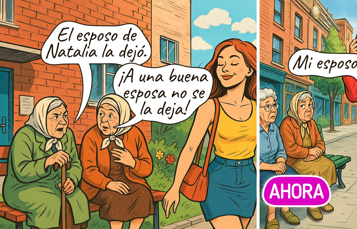 Antes y después de los gadgets: 15 cómics que demuestran que la tecnología nos robó la paz (y la cordura)
