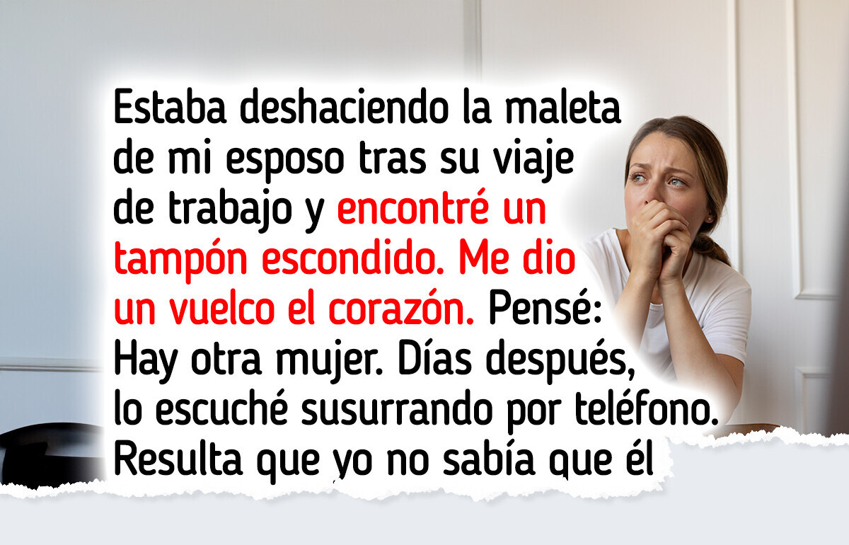 13 Mentiras que se derrumbaron cuando un detalle lo arruinó todo