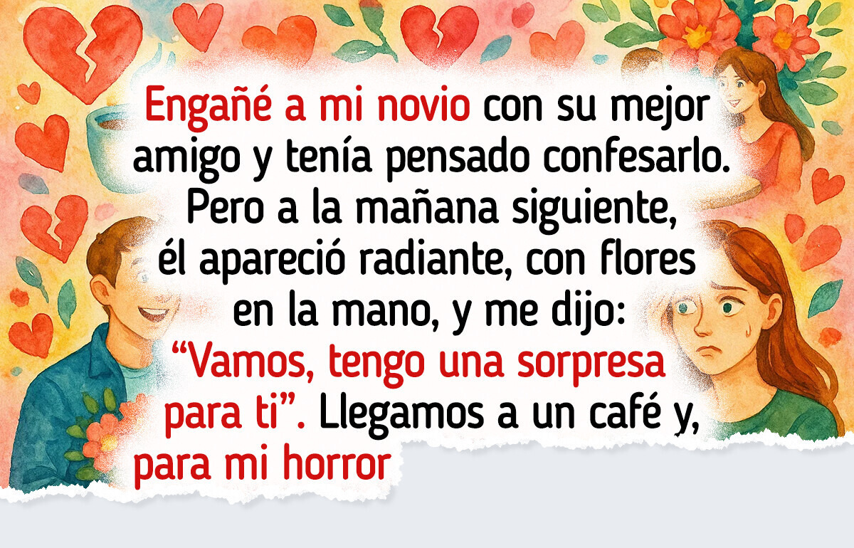 15 Traiciones amorosas que parecen sacadas de un guion de Hollywood 15 Traiciones amorosas que parecen sacadas de un guion de Hollywood