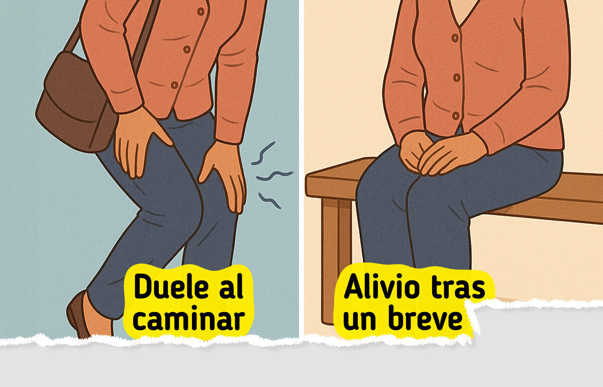 La señal silenciosa que tus piernas te dan cuando tus venas tienen un problema