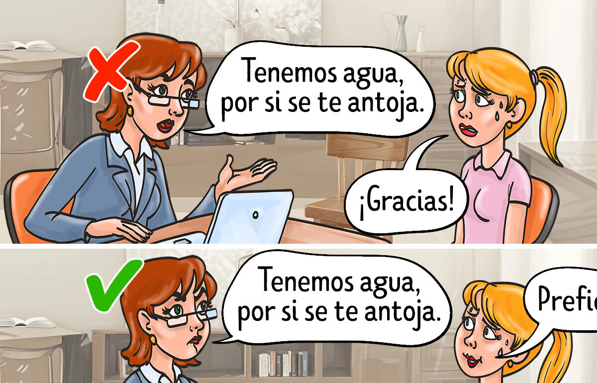 ¿Buscas empleo? Este discreto “test del agua” podría arruinar tu oportunidad sin que lo notes