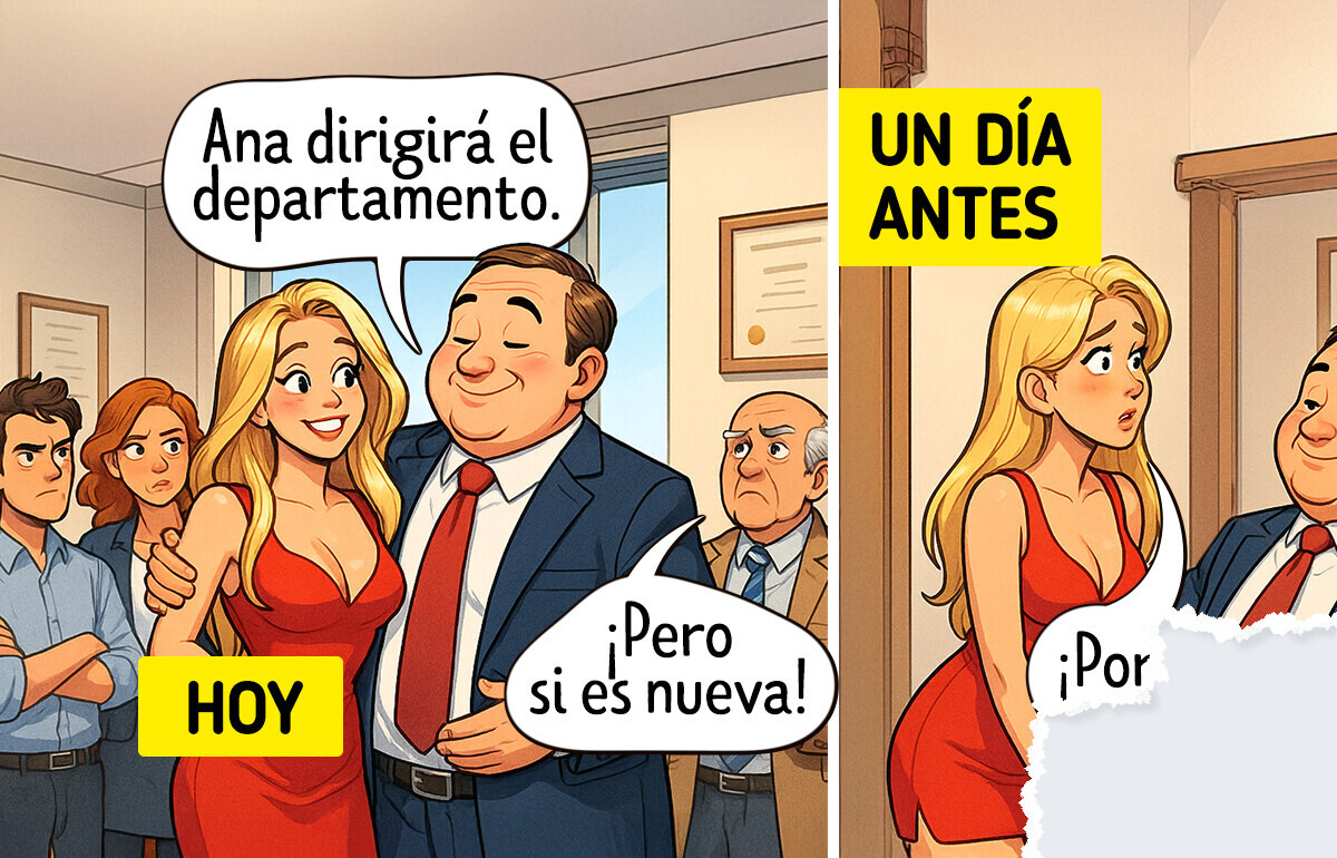 18 Cómics sobre la vida en la oficina que te harán decir: “¡Ay, tal cual!”