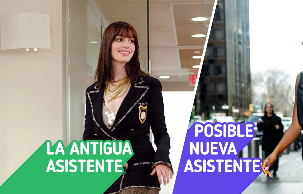 “El diablo viste a la moda” regresa: giros de poder y caras nuevas en la secuela