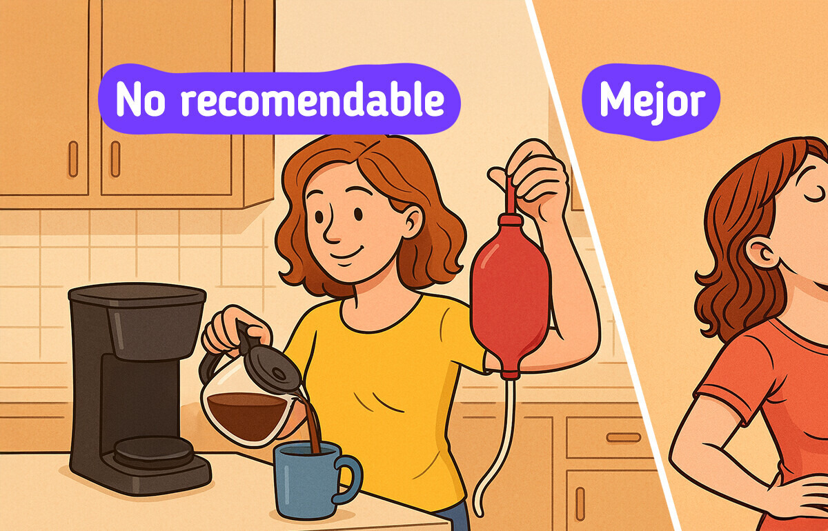 La limpieza de colon, ¿realmente desintoxica o pone la salud en riesgo? La limpieza de colon, ¿realmente desintoxica o pone la salud en riesgo?