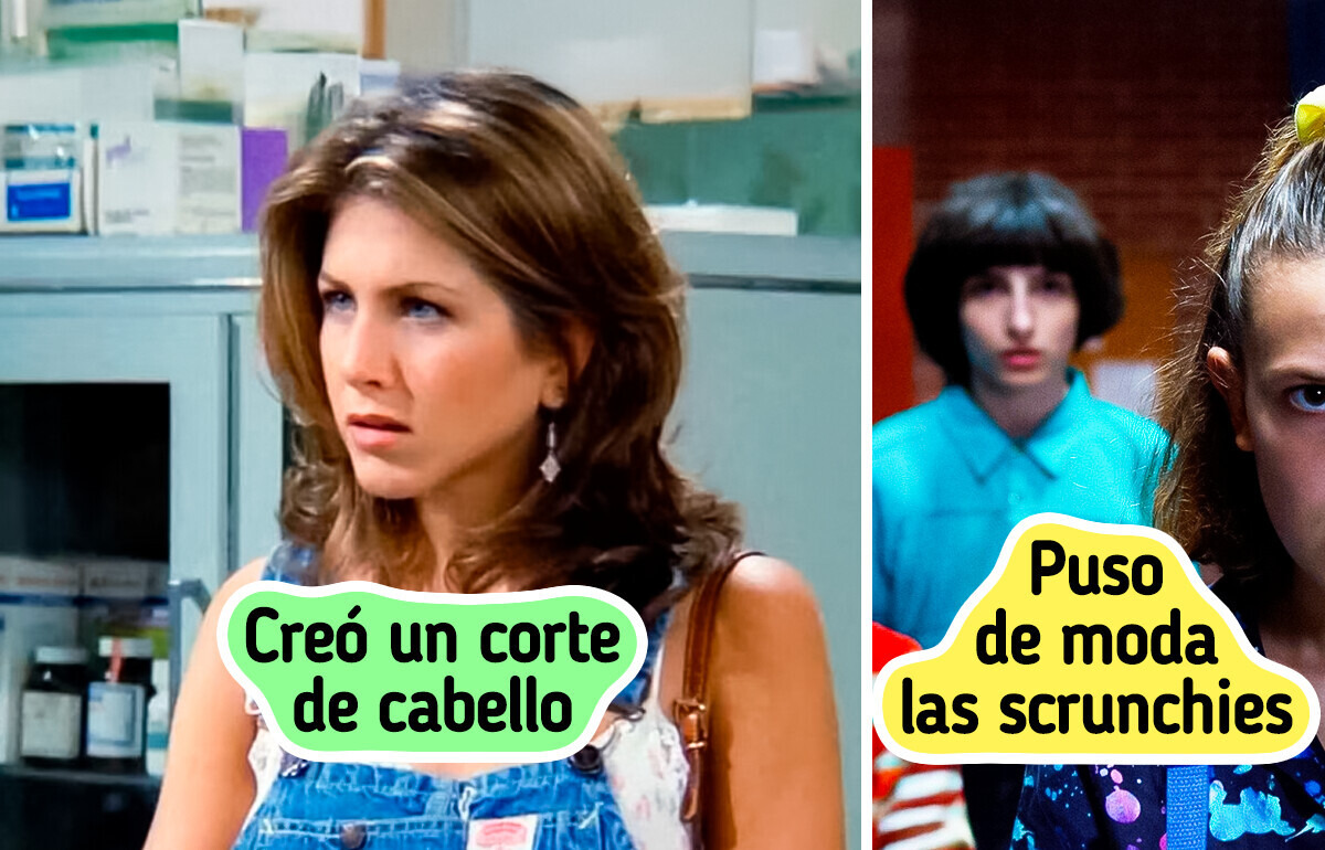 10 Mujeres de la pantalla que influenciaron tendencias de moda del día a día 10 Mujeres de la pantalla que influenciaron tendencias de moda del día a día