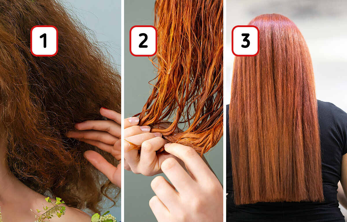 10+ Trucos comprobados para tener el cabello sedoso y sin frizz