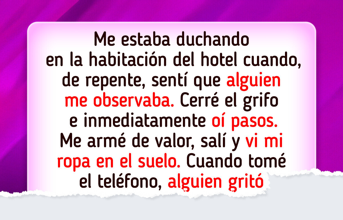 10 Vacaciones reales tan espeluznantes que hacen temblar a las películas de miedo