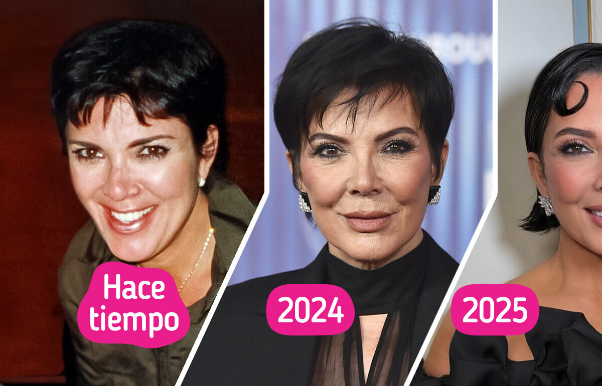 “Parece Kim”: El nuevo look de Kris Jenner impacta y este sería su secreto “Parece Kim”: El nuevo look de Kris Jenner impacta y este sería su secreto