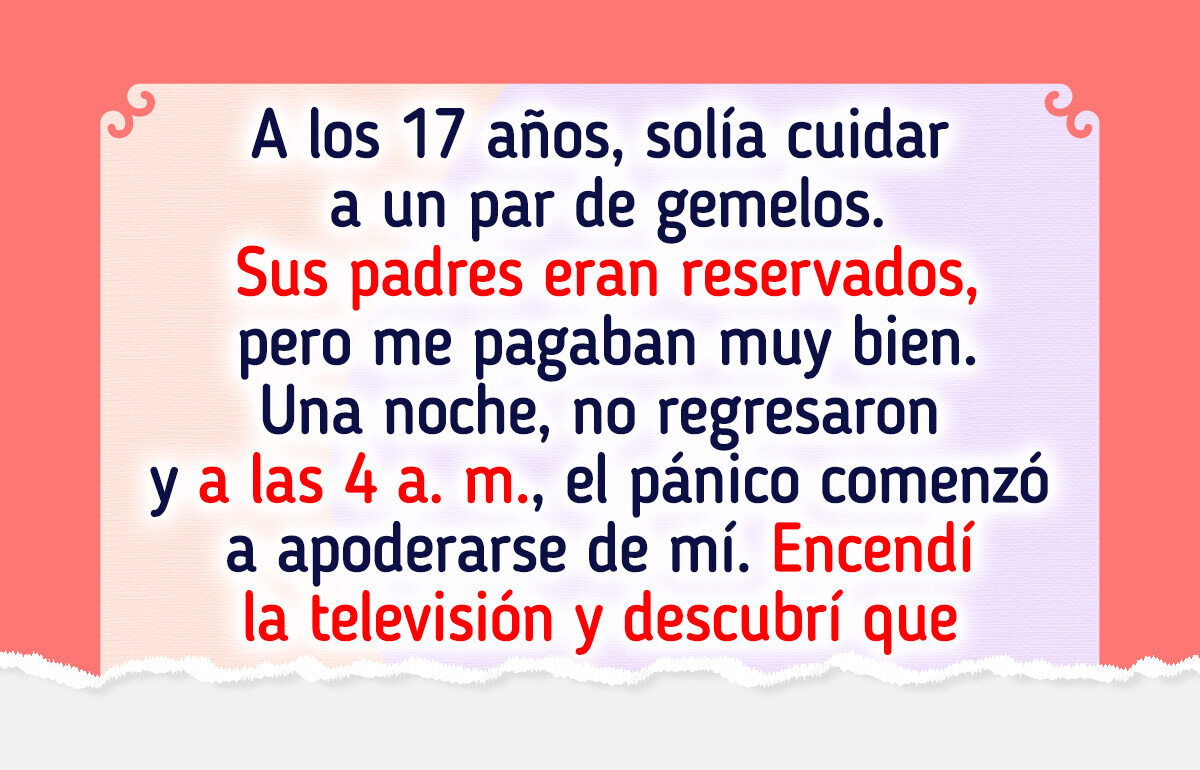 11 Niñeras que terminaron en situaciones más dramáticas que una película de Hollywood