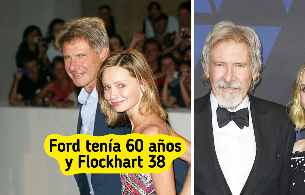 10+ Parejas de famosos con diferencia de edad que incendiaron las redes sociales
