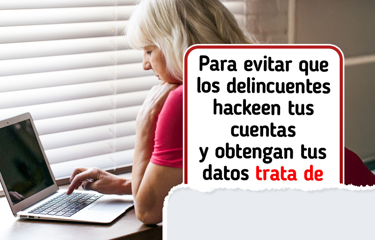 8 Tips efectivos de ciberseguridad para mayores que pueden evitar estafas digitales