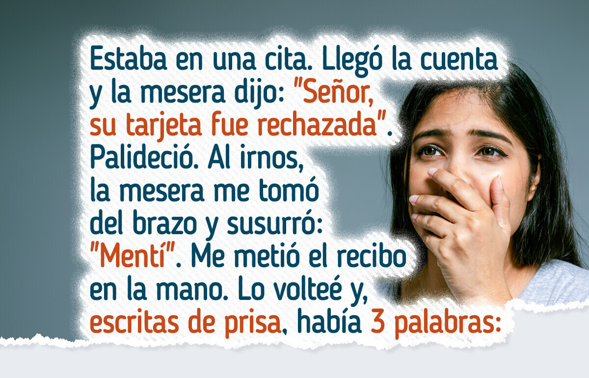 10 Historias reales que prueban que aún existen personas con un corazón de oro