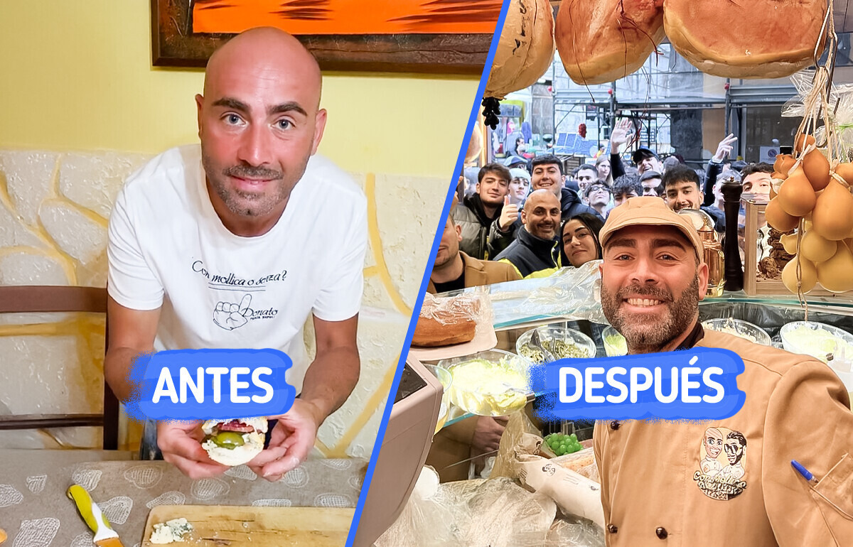 De empleado a dueño: cómo TikTok ayudó a este hombre a convertirse en un empresario de éxito De empleado a dueño: cómo TikTok ayudó a este hombre a convertirse en un empresario de éxito