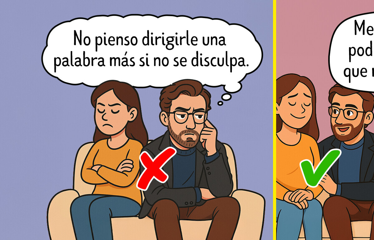 4 Formas en que tu relación cambia cuando empiezas a sanar tus heridas de la infancia