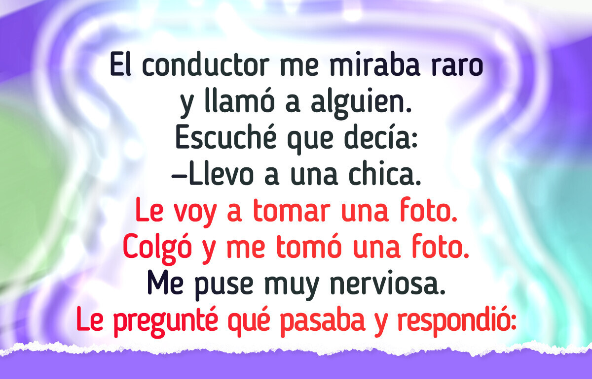 14 Veces en que un simple viaje en taxi se convirtió en toda una aventura