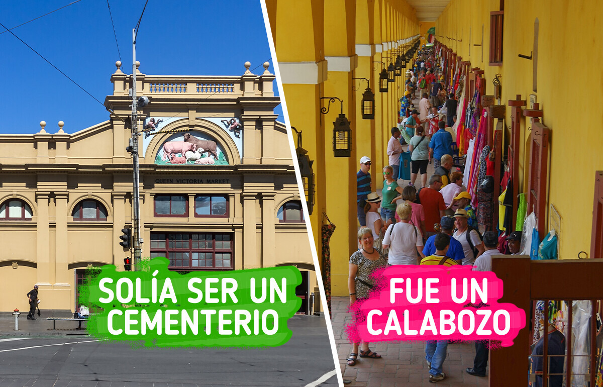 19 Grandes mercados cuyos puestos podrían contar la historia de toda una ciudad 19 Grandes mercados cuyos puestos podrían contar la historia de toda una ciudad